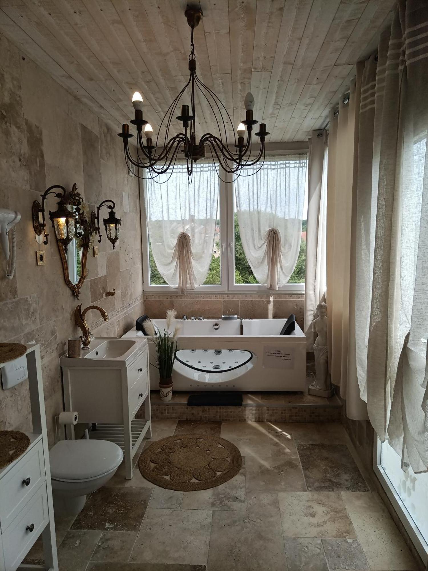 Folkling Chambres D'Hotes Villa La Lorraine الغرفة الصورة